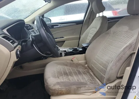 2016 Ford Fusion Se z USA, uszkodzony, nr VIN 3FA6P0H7XGR360805